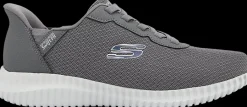 Hot szare sneakersy męskie Swift Fit Męskie Sportowe|Markowe