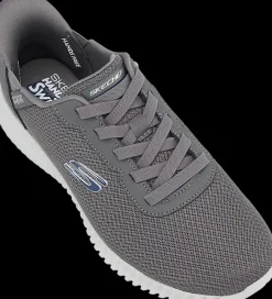 Hot szare sneakersy męskie Swift Fit Męskie Sportowe|Markowe