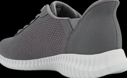 Hot szare sneakersy męskie Swift Fit Męskie Sportowe|Markowe