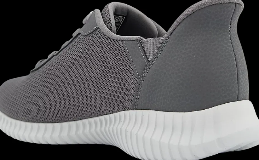 Hot szare sneakersy męskie Swift Fit Męskie Sportowe|Markowe