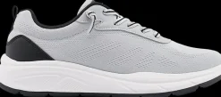 Discount szare sneakersy męskie Męskie Sportowe|Casual