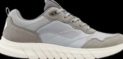 szare sneakersy męskie Męskie Sportowe|Casual
