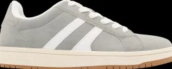 Clearance szare sneakersy męskie Męskie Sportowe|Casual