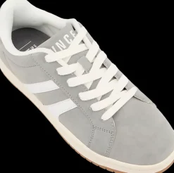 Clearance szare sneakersy męskie Męskie Sportowe|Casual
