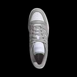 Sale szaro-białe sneakersy męskie Break Start Low Męskie Sportowe|Casual