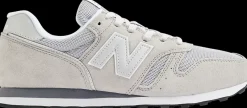 Discount szaro-białe sneakersy męskie 373 Męskie Sportowe|Markowe