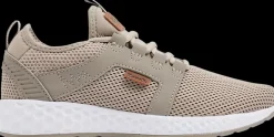 Clearance szarobrązowe sneakersy damskie Damskie Sportowe