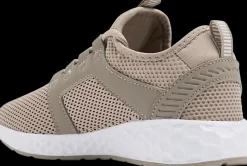 Clearance szarobrązowe sneakersy damskie Damskie Sportowe