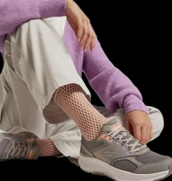 Online szarobrązowe sneakersy damskie Damskie Sportowe|Markowe