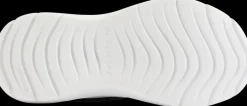 Online szaro-czarne sneakersy dziecięce Skech Fast Dzieci Sportowe