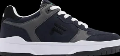Discount szaro-czarne sneakersy męskie Męskie Sportowe|Trampki