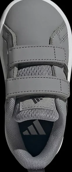szaro-czarno-białe sneakersy dziecięce vs Pace 2.0 Dzieci Sportowe|Markowe