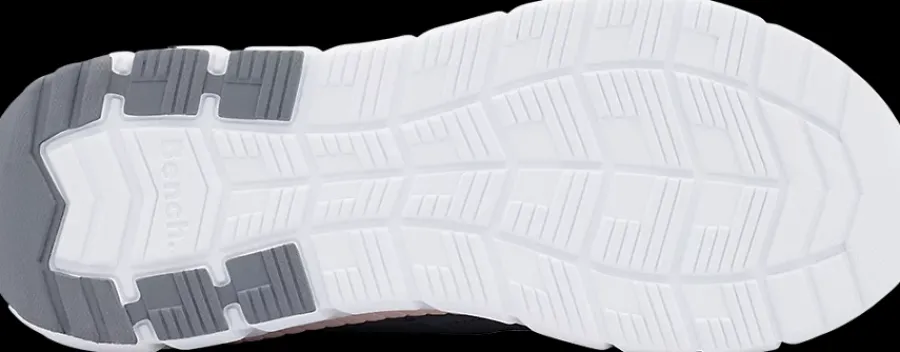 Online szaro-różowe sneakersy damskie Damskie Sportowe