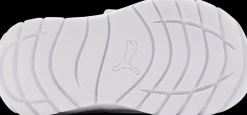 Clearance szaro-różowe sneakersy dziewczęce Evolve Run Dzieci Sportowe