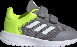 Discount szaro-zielone sneakersy dziecięce Tensaur Run 2.0 Dzieci Sportowe