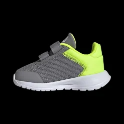 Discount szaro-zielone sneakersy dziecięce Tensaur Run 2.0 Dzieci Sportowe