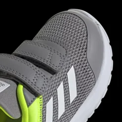 Discount szaro-zielone sneakersy dziecięce Tensaur Run 2.0 Dzieci Sportowe