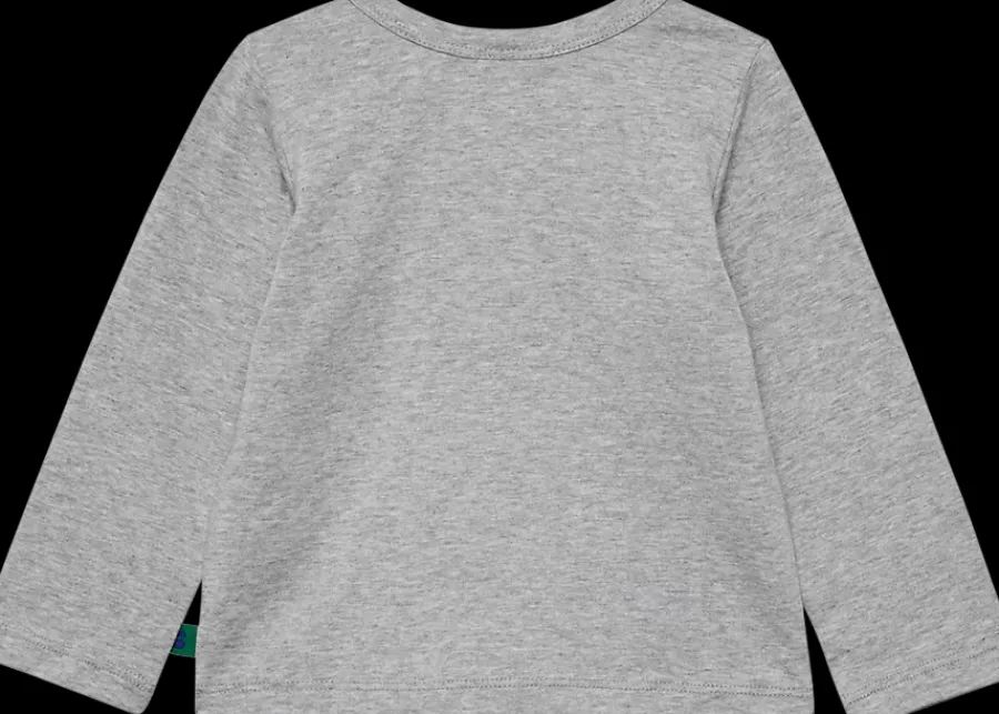 Outlet tshirt dziecięcy z długim rękawem Dzieci Odzież