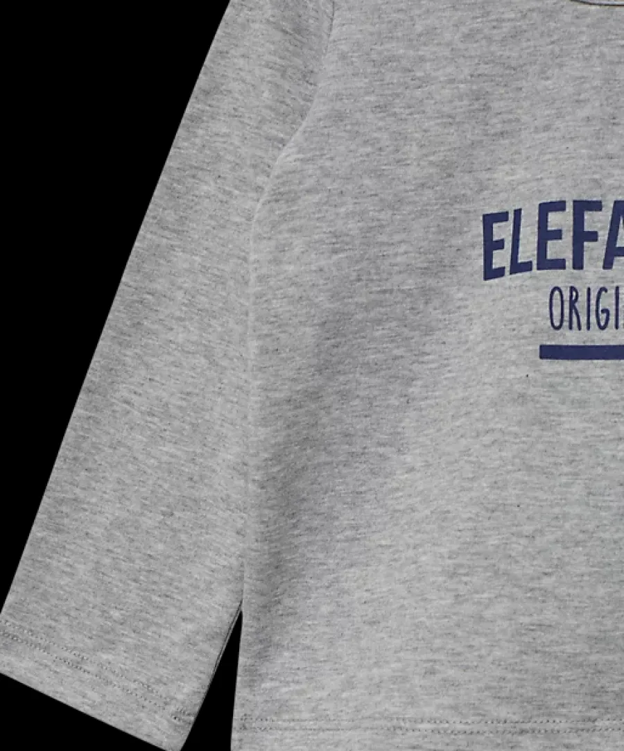 Outlet tshirt dziecięcy z długim rękawem Dzieci Odzież