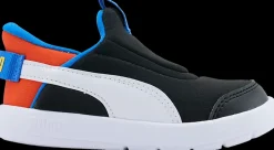 New wsuwane sneakersy dziecięce Courtflex V3 Dzieci Sportowe|Markowe