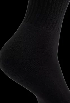 Discount wysokie skarpetki Crew Socks 3p Unisex Damskie Skarpetki|Skarpety