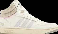 Hot wysokie sneakersy damskie Hoops 3.0 Mid Damskie Sportowe|Markowe