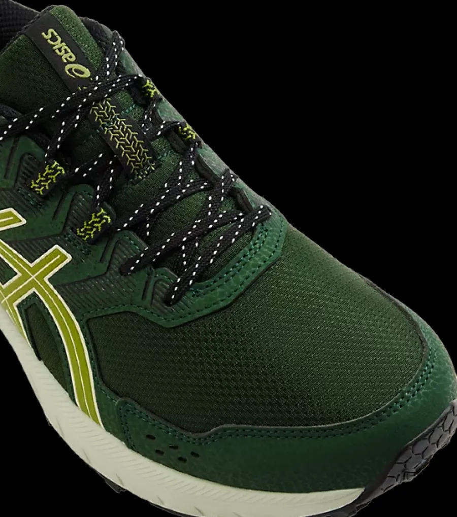 New zielone buty męskie do biegania Gel-Venture 9 Męskie Sportowe|Treningowe