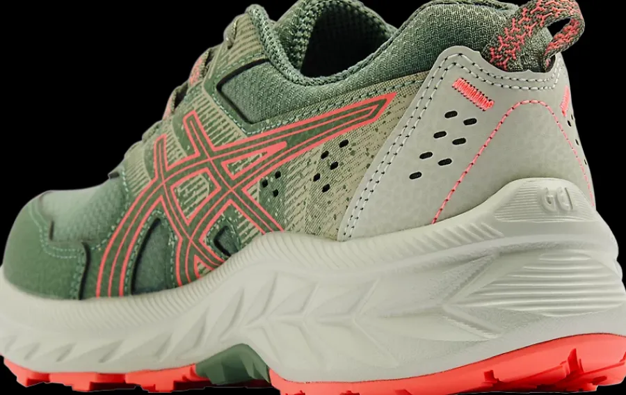Best zielone sneakersy damskie do biegania Gel-Venture 9 Damskie Sportowe|Treningowe