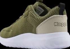 Hot zielone sneakersy dziecięce Jona Dzieci Sportowe