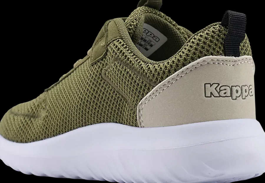 Hot zielone sneakersy dziecięce Jona Dzieci Sportowe
