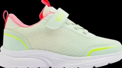 Zielone sneakersy dziewczęce Dzieci Sportowe