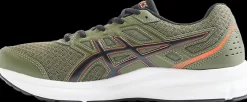 zielone sneakersy męskie Jolt do biegania Męskie Sportowe|Markowe