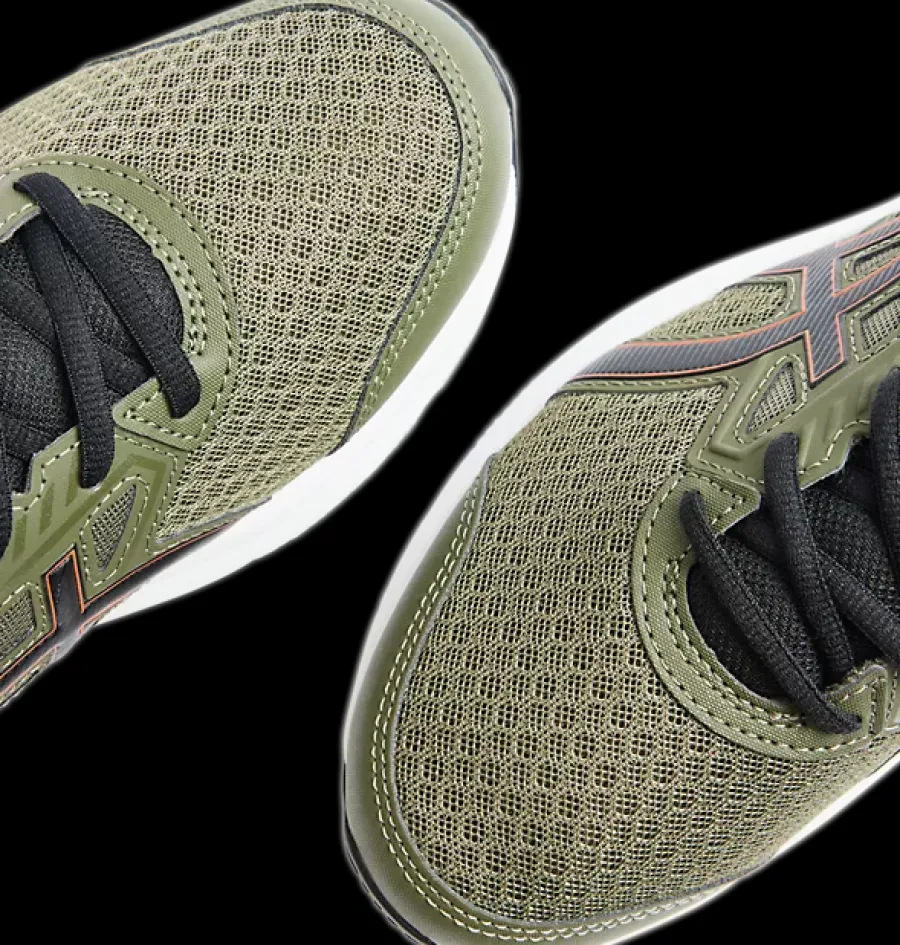 zielone sneakersy męskie Jolt do biegania Męskie Sportowe|Markowe