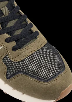 Sale zielone sneakersy męskie Męskie Sportowe