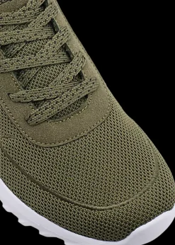 Clearance zielone sneakersy męskie Jona Męskie Sportowe|Markowe