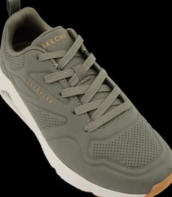 Sale zielone sneakersy męskie Tres-Air Uno Męskie Sportowe|Markowe