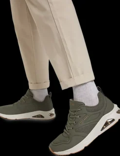 Sale zielone sneakersy męskie Tres-Air Uno Męskie Sportowe|Markowe