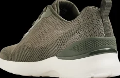 Clearance zielone sneakersy męskie Dynamight Męskie Sportowe|Markowe