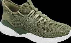 Best zielone sneakersy męskie Męskie Sportowe|Treningowe