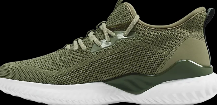 Best zielone sneakersy męskie Męskie Sportowe|Treningowe