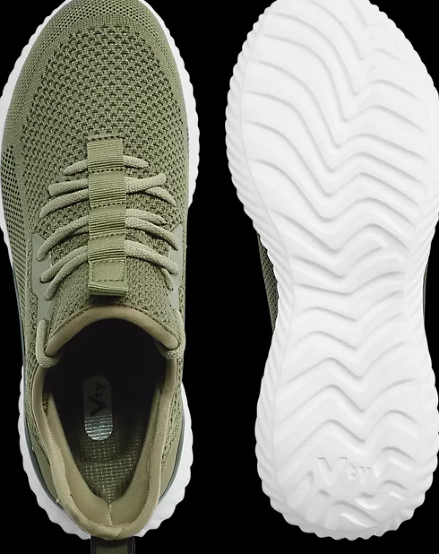 Best zielone sneakersy męskie Męskie Sportowe|Treningowe