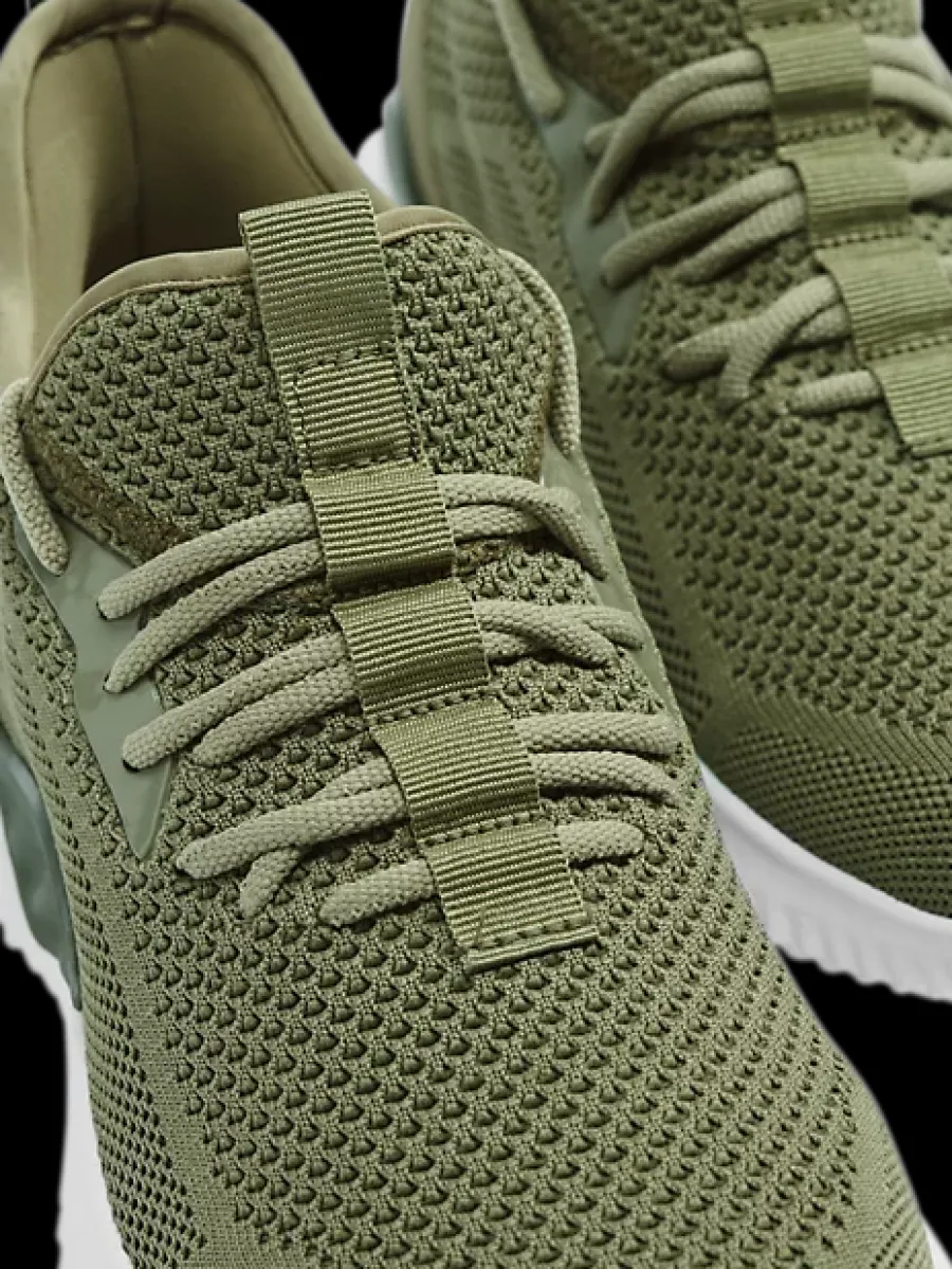 Best zielone sneakersy męskie Męskie Sportowe|Treningowe