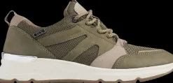 Hot zielono-beżowe sneakersy damskie Damskie Sportowe