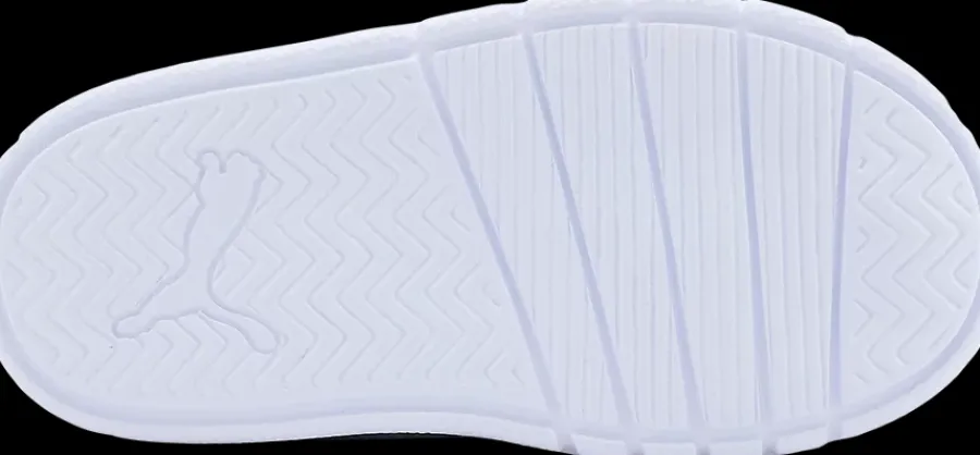 zielono-białe sneakersy dziecięce COURTFLEX V3 Dzieci Sportowe|Markowe