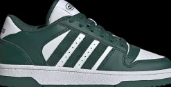 zielono-białe sneakersy młodzieżowe Break Start Low Dzieci Sportowe
