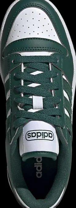 zielono-białe sneakersy młodzieżowe Break Start Low Dzieci Sportowe