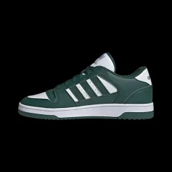 Sale zielono-białe sneakersy męskie Break Start Low Męskie Sportowe|Markowe