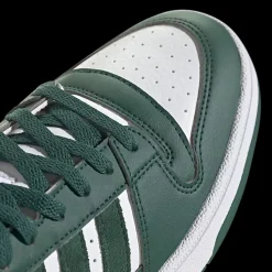 Sale zielono-białe sneakersy męskie Break Start Low Męskie Sportowe|Markowe