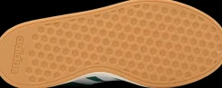Sale zielono-białe sneakersy męskie Grand Court Base Męskie Sportowe|Markowe