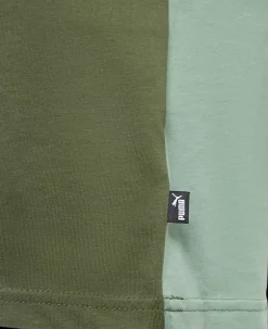 Clearance tshirt dziecięcy Ess Block Tee Dzieci Odzież